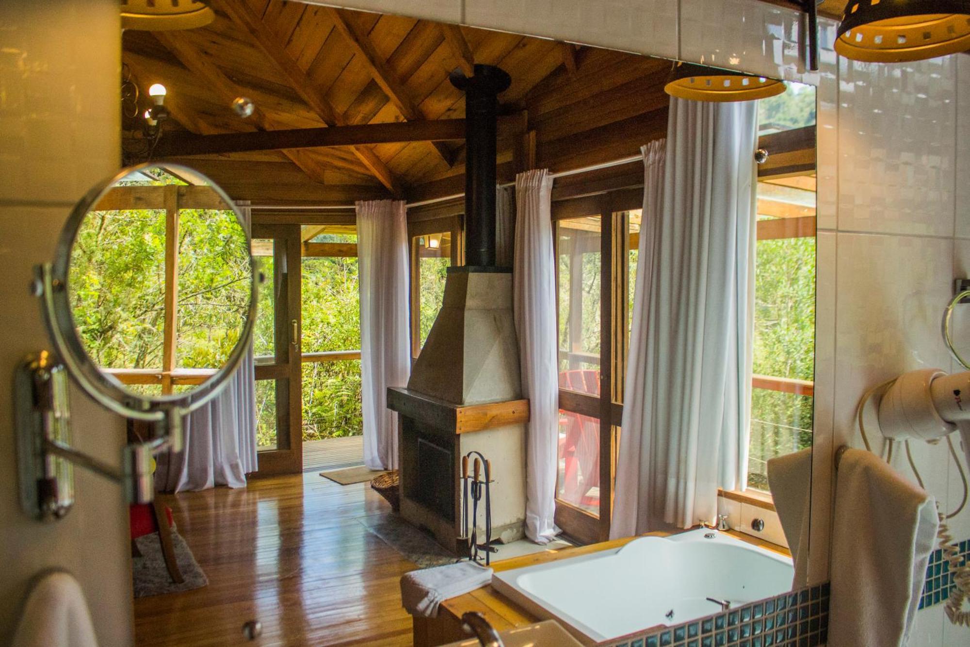 Curucaca Hotel Brasil Бон-Ретиру Экстерьер фото