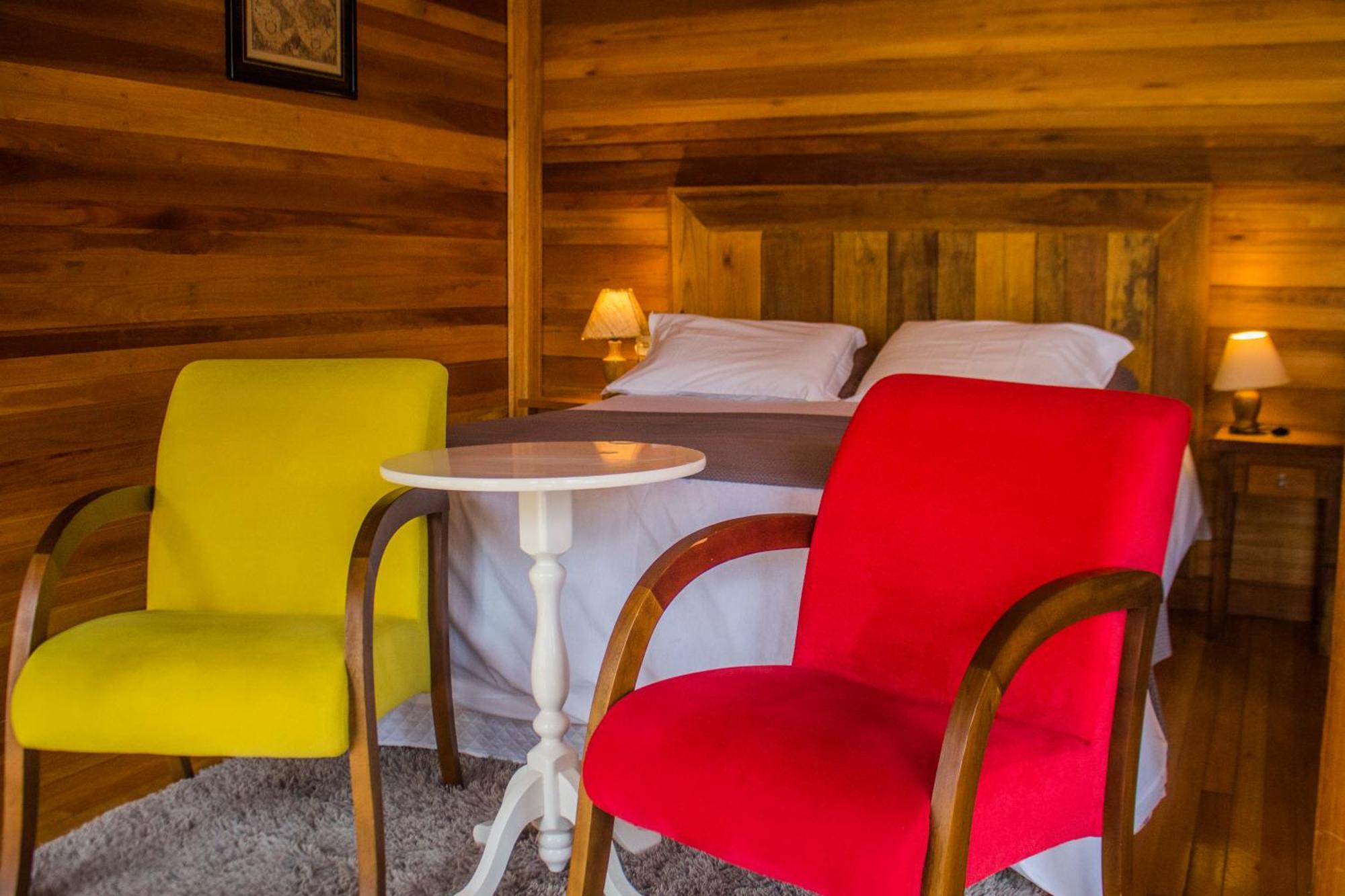 Curucaca Hotel Brasil Бон-Ретиру Экстерьер фото