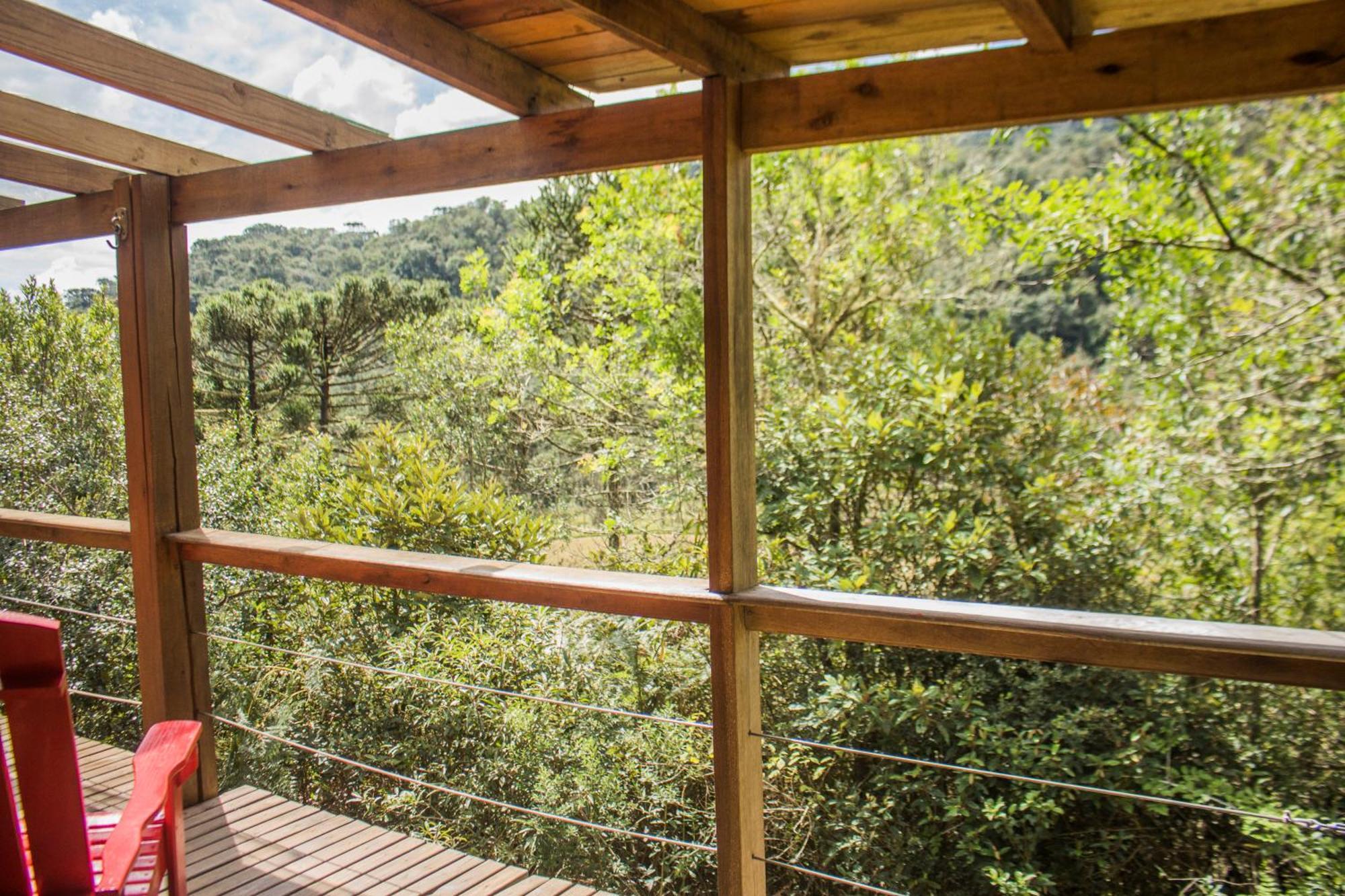 Curucaca Hotel Brasil Бон-Ретиру Экстерьер фото