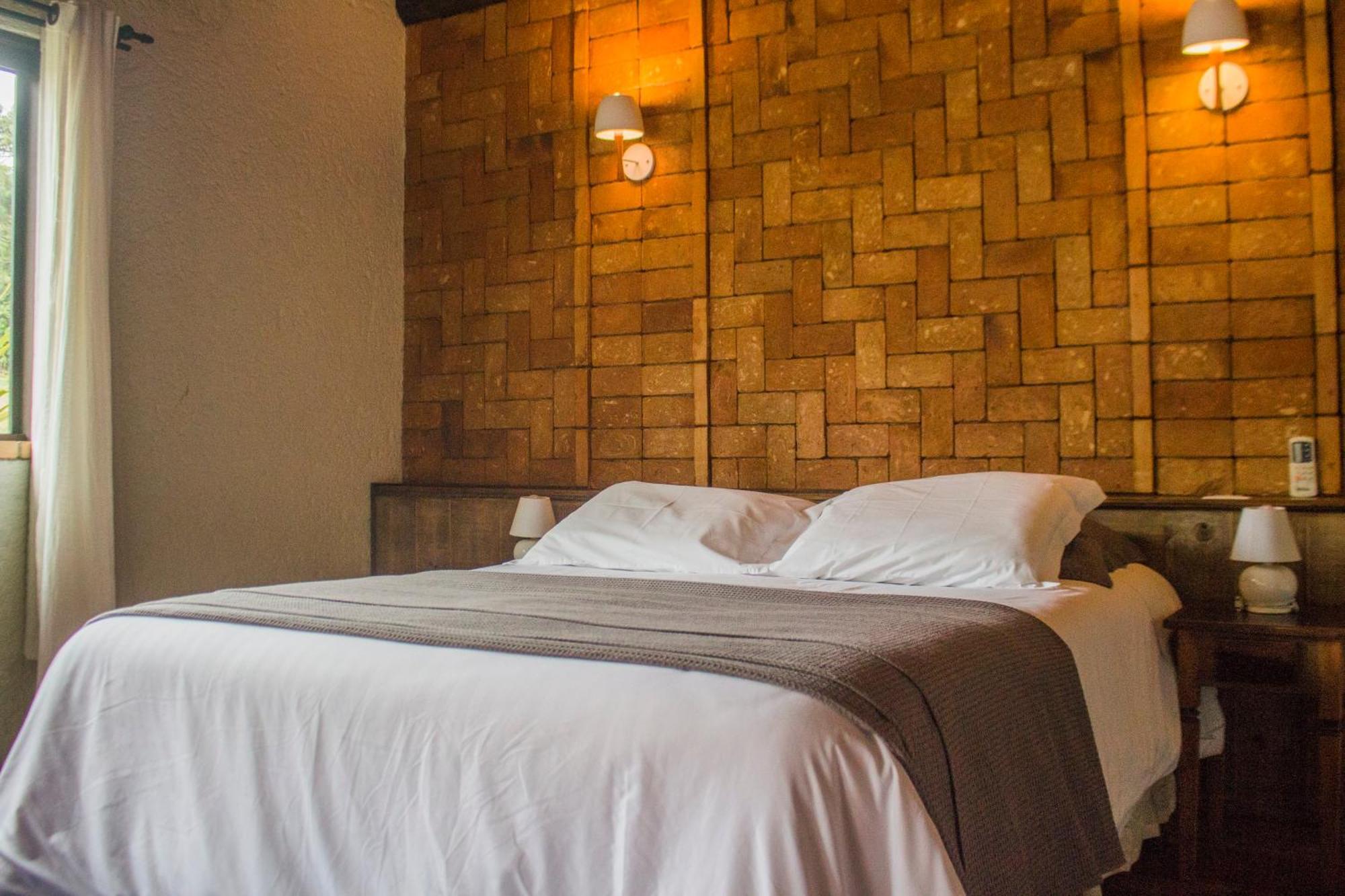 Curucaca Hotel Brasil Бон-Ретиру Экстерьер фото