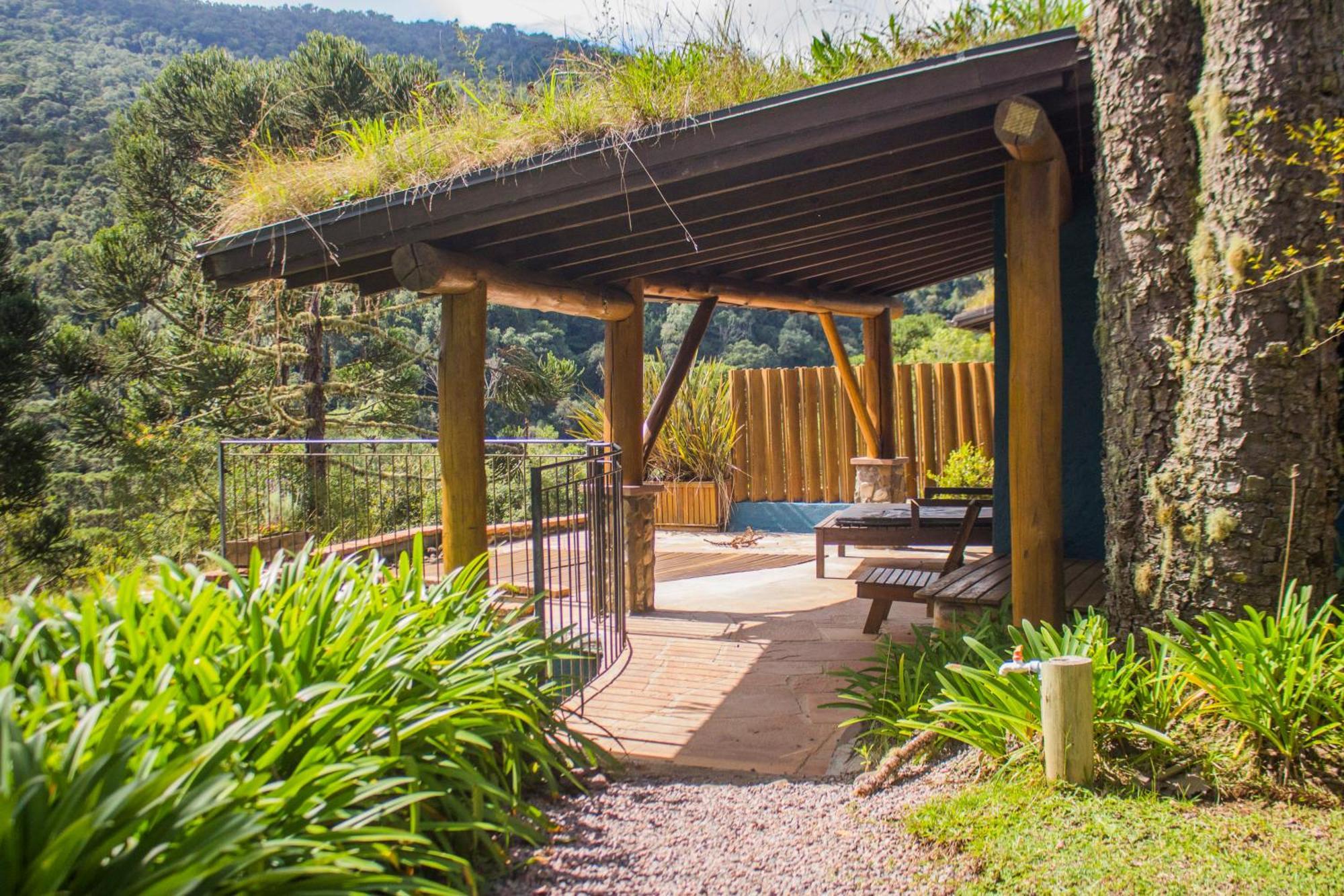 Curucaca Hotel Brasil Бон-Ретиру Экстерьер фото