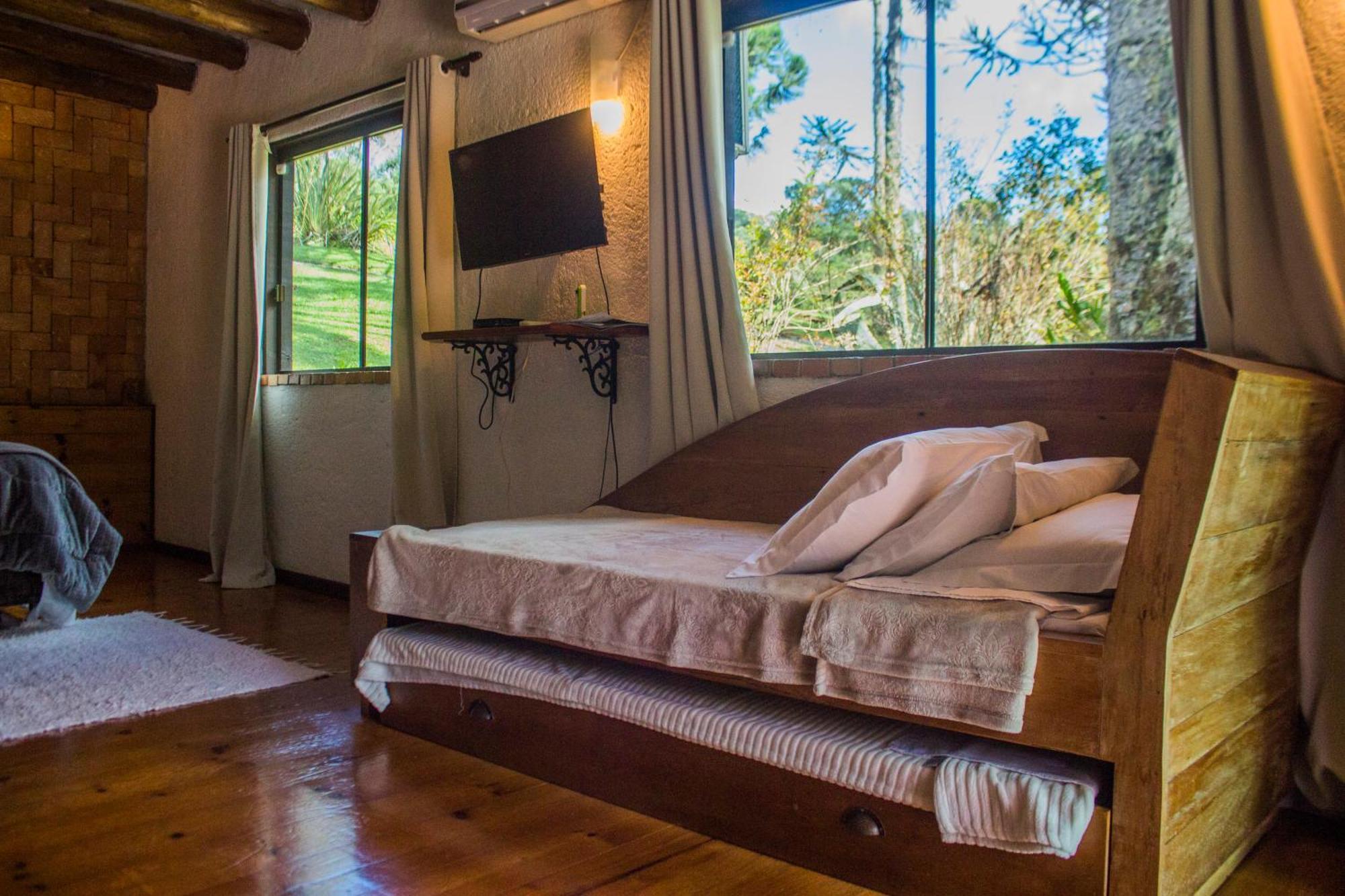 Curucaca Hotel Brasil Бон-Ретиру Экстерьер фото